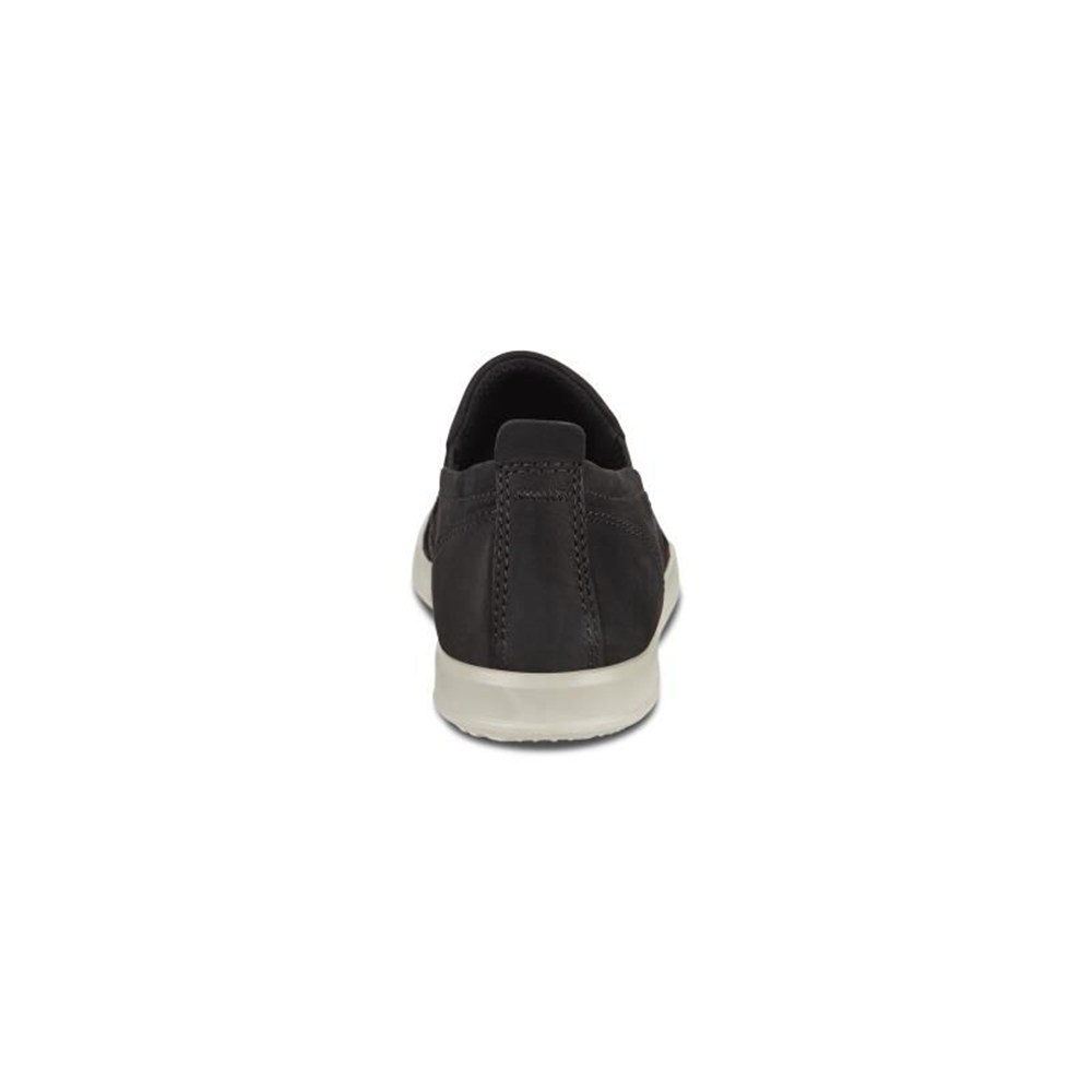 Mens Sneakers - ECCO Collin 2.0 - Black - 2794JEXQM